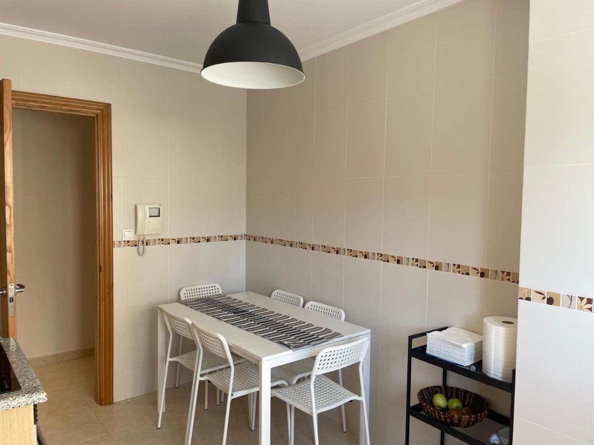 Apartamento Vacacional Foz Exteriör bild