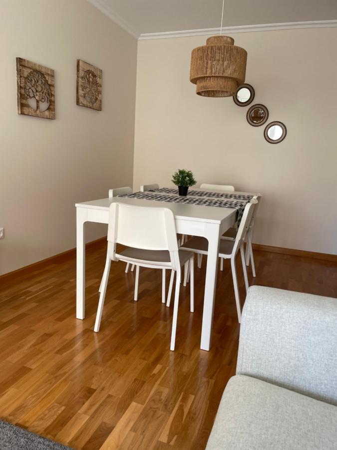Apartamento Vacacional Foz Exteriör bild