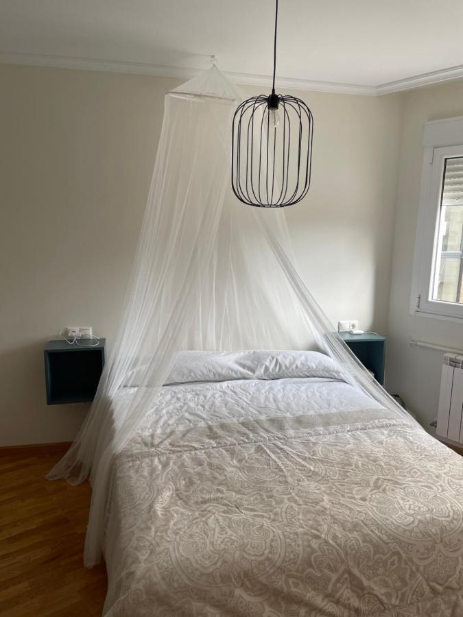 Apartamento Vacacional Foz Exteriör bild
