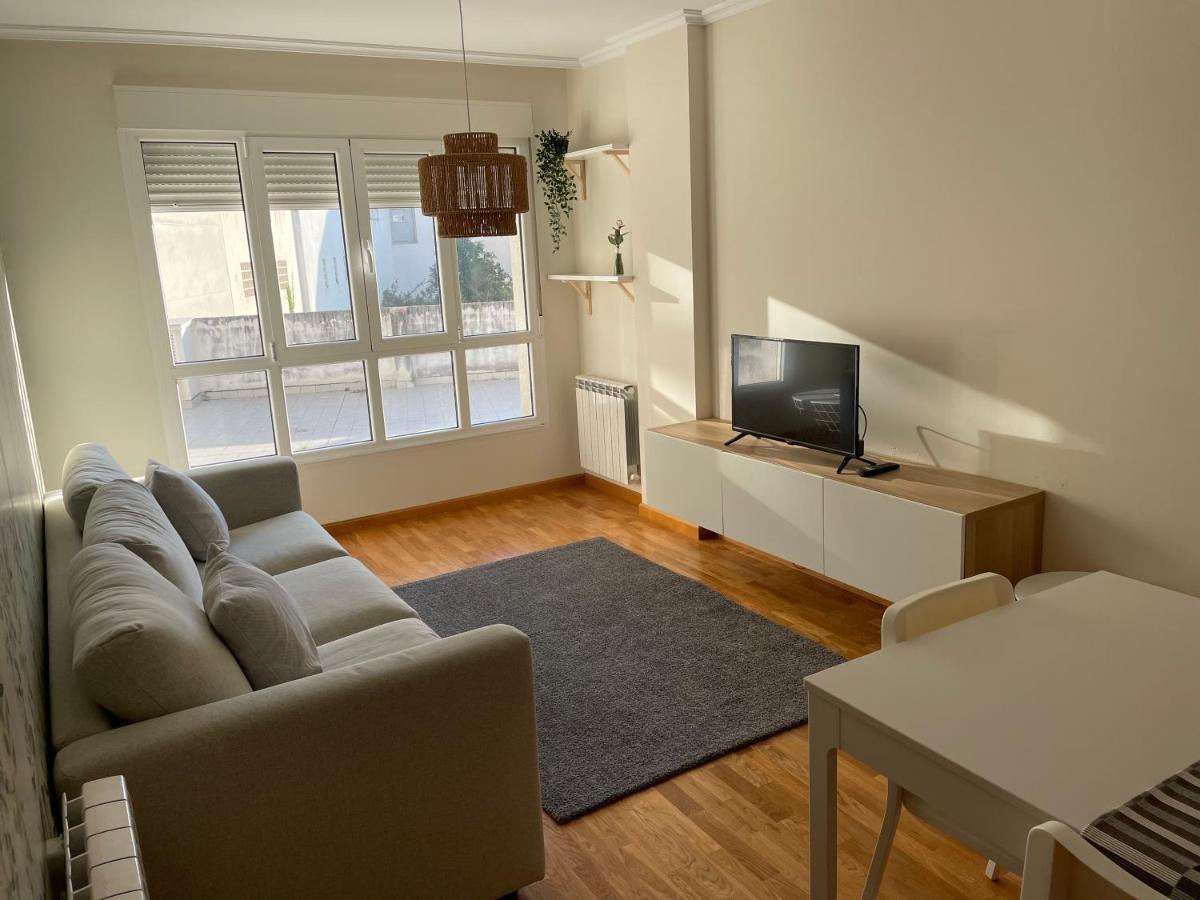 Apartamento Vacacional Foz Exteriör bild