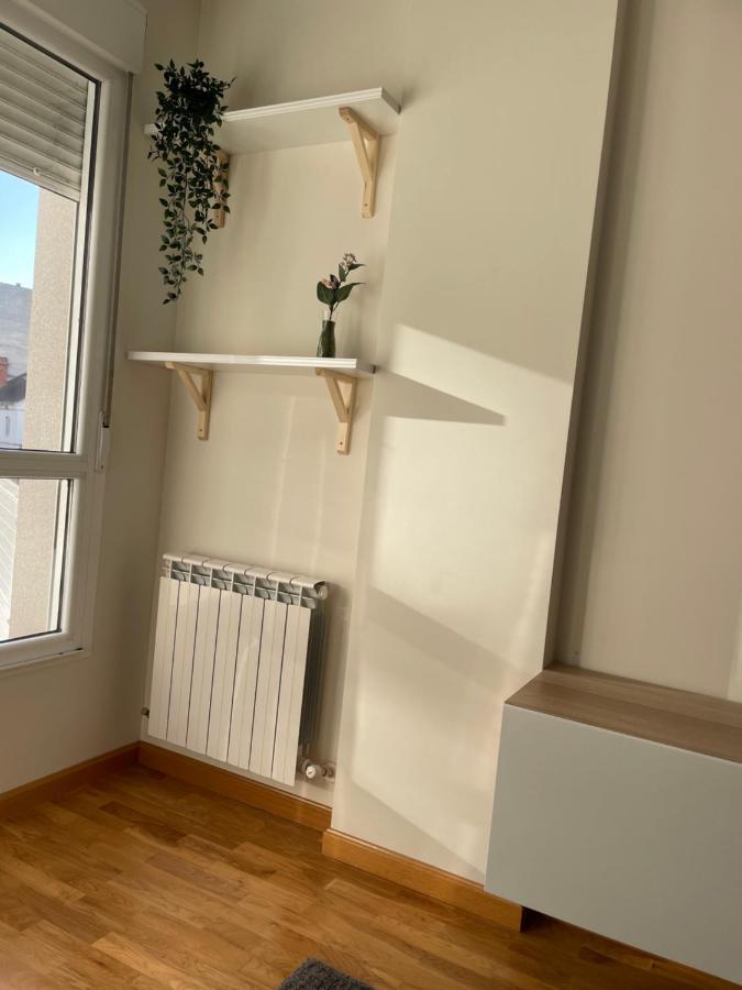 Apartamento Vacacional Foz Exteriör bild
