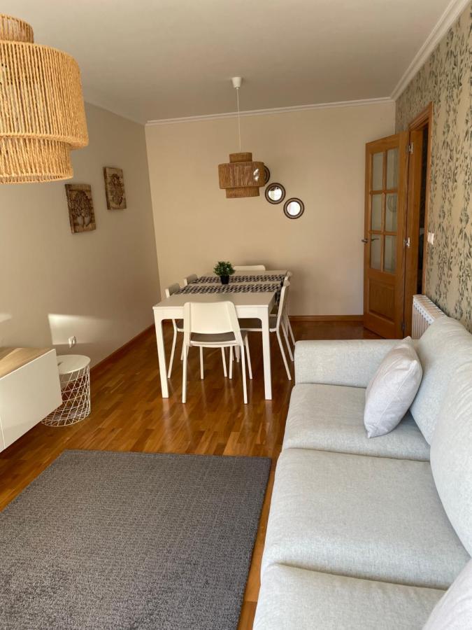 Apartamento Vacacional Foz Exteriör bild