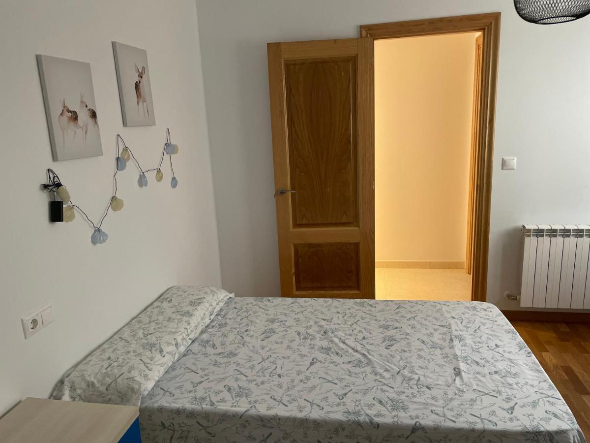 Apartamento Vacacional Foz Exteriör bild