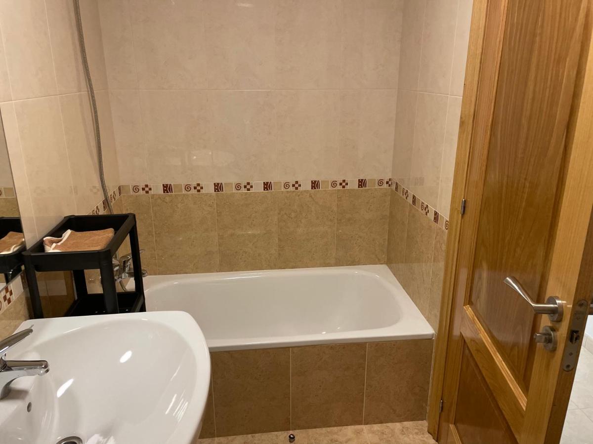 Apartamento Vacacional Foz Exteriör bild