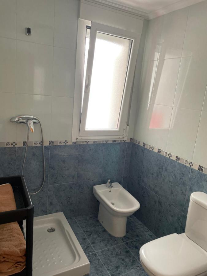 Apartamento Vacacional Foz Exteriör bild