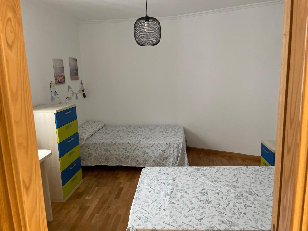 Apartamento Vacacional Foz Exteriör bild