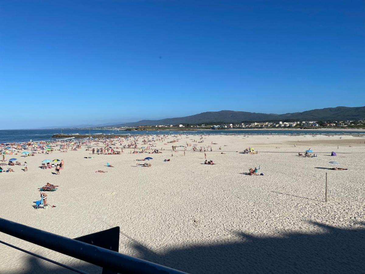 Apartamento Vacacional Foz Exteriör bild