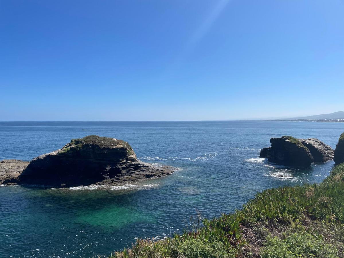 Apartamento Vacacional Foz Exteriör bild