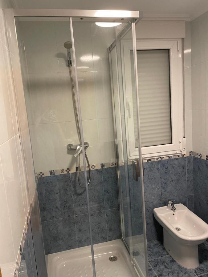Apartamento Vacacional Foz Exteriör bild