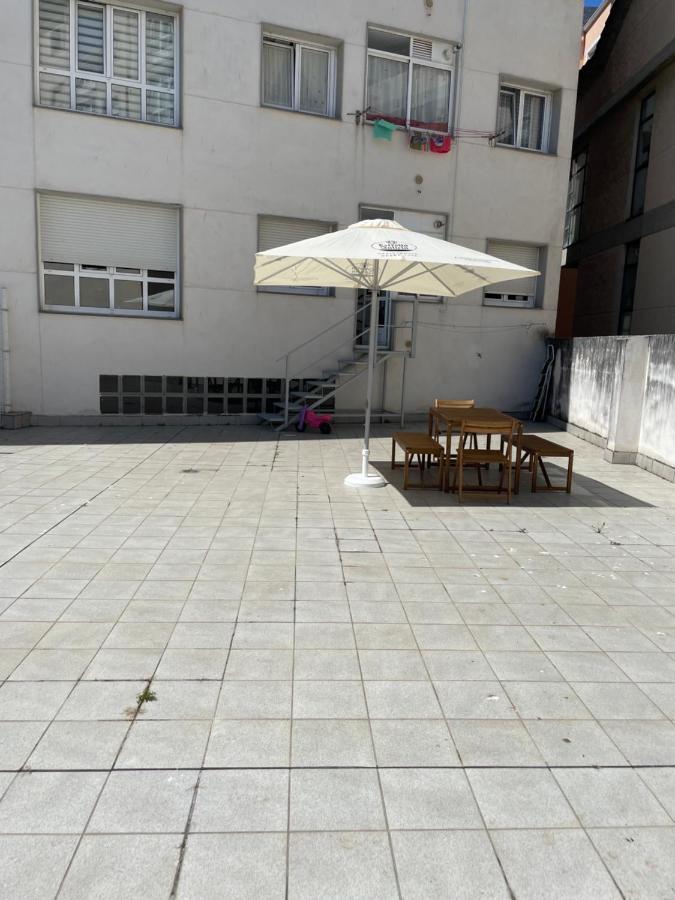Apartamento Vacacional Foz Exteriör bild