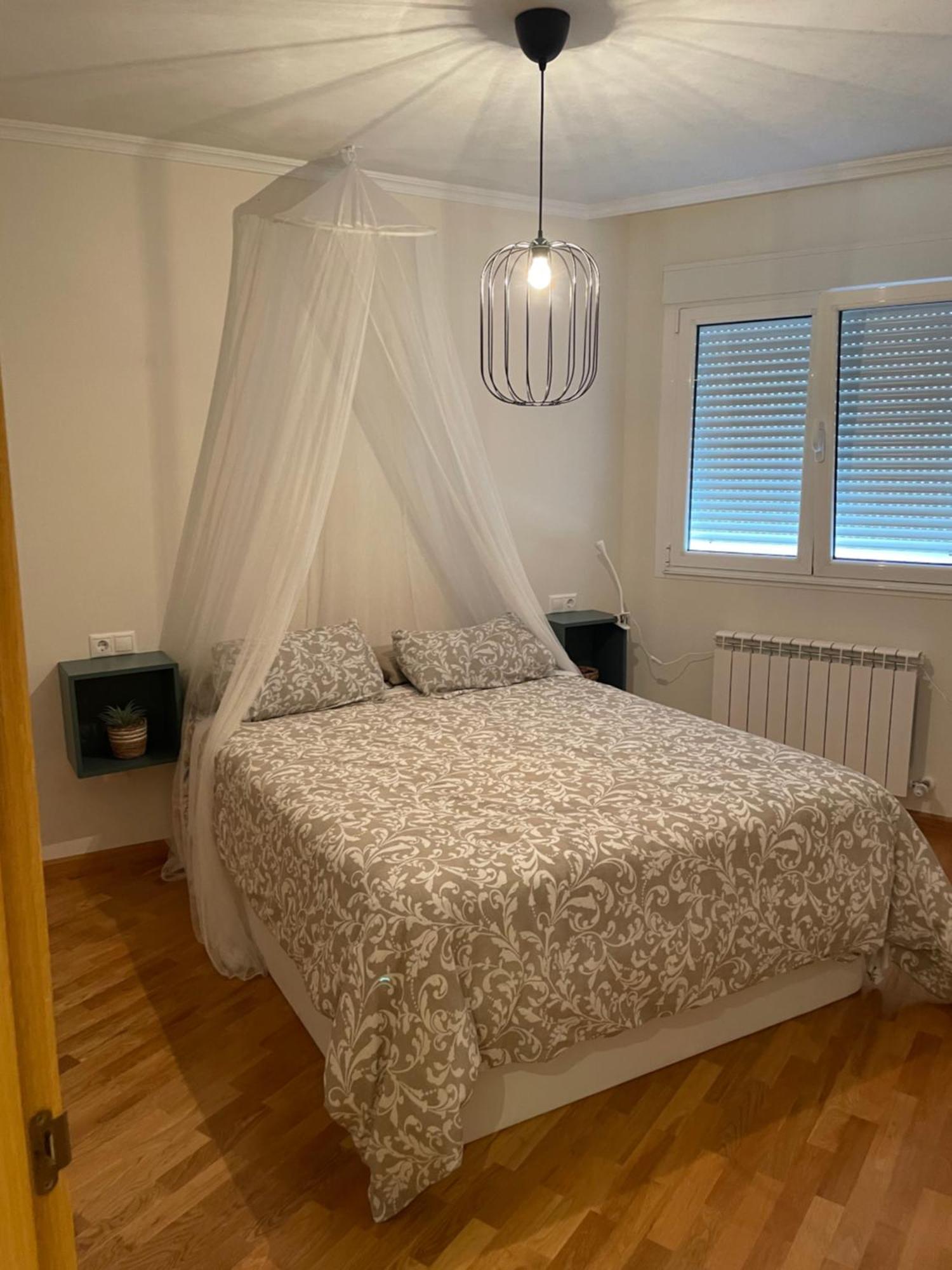 Apartamento Vacacional Foz Exteriör bild