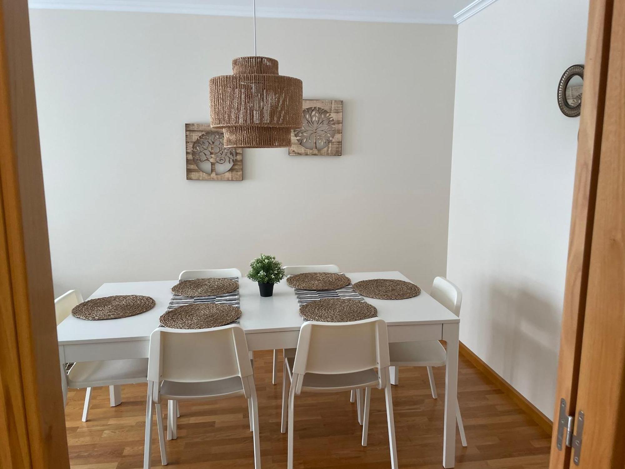 Apartamento Vacacional Foz Exteriör bild