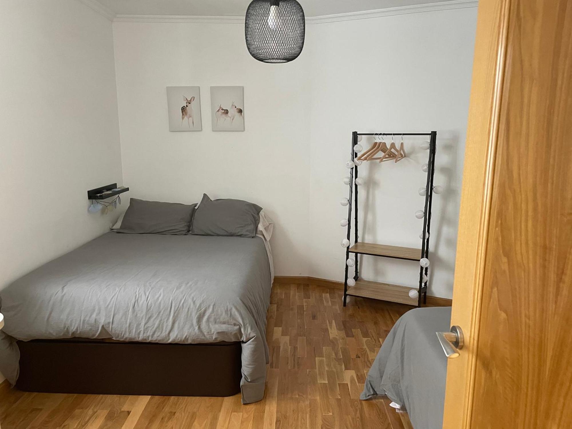 Apartamento Vacacional Foz Exteriör bild