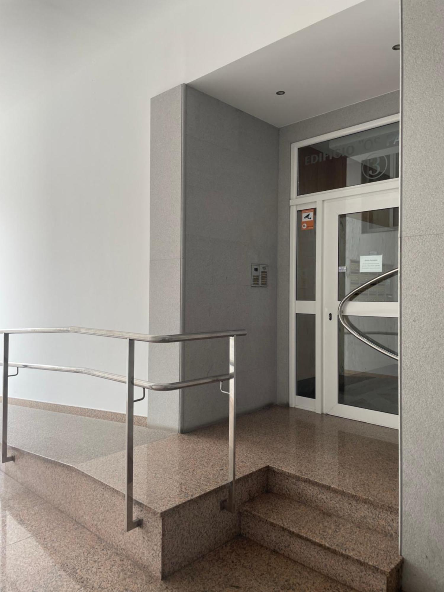 Apartamento Vacacional Foz Exteriör bild